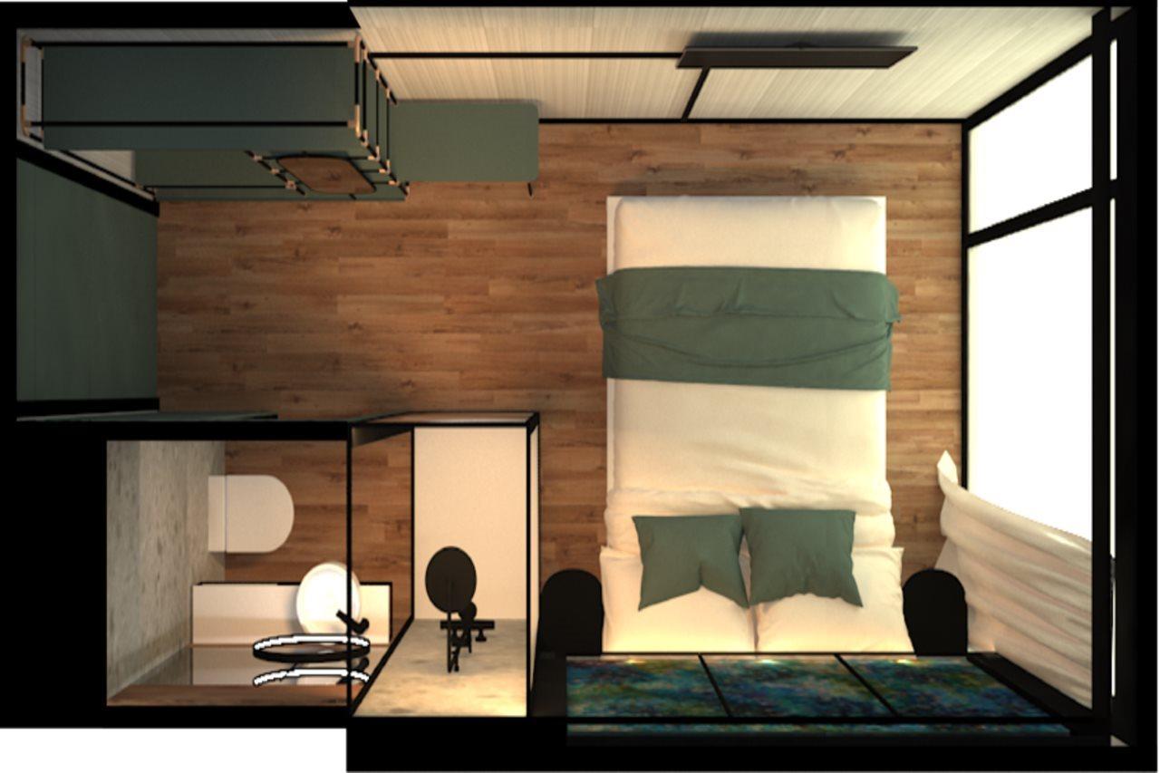 Akeah Hotel Gran Via (Adults Only) مدريد المظهر الخارجي الصورة